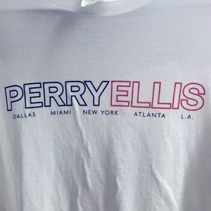 Vintage 90s Perry Ellis America T-shirt